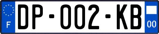 DP-002-KB