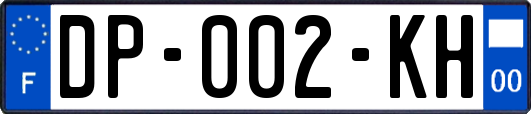 DP-002-KH
