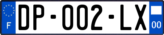 DP-002-LX