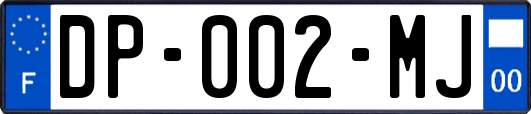 DP-002-MJ