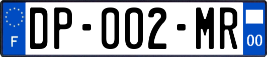 DP-002-MR