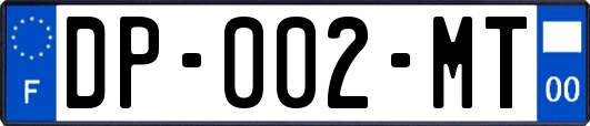 DP-002-MT