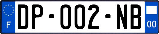 DP-002-NB