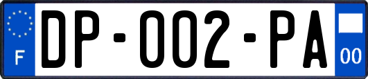 DP-002-PA