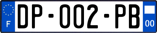 DP-002-PB