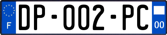 DP-002-PC