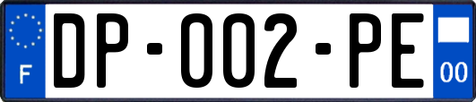 DP-002-PE
