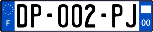 DP-002-PJ
