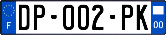 DP-002-PK