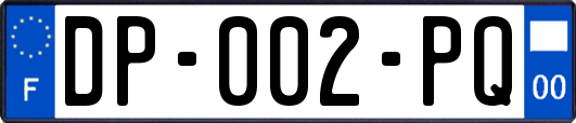 DP-002-PQ