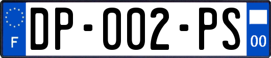 DP-002-PS