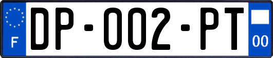 DP-002-PT