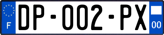 DP-002-PX