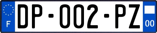 DP-002-PZ