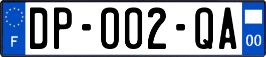 DP-002-QA