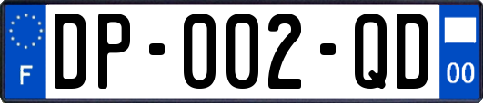 DP-002-QD
