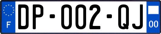 DP-002-QJ