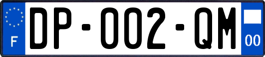 DP-002-QM