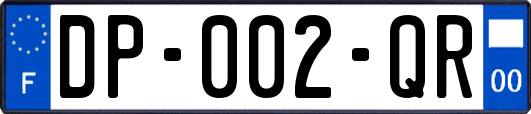DP-002-QR