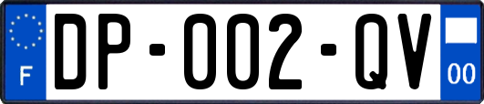 DP-002-QV
