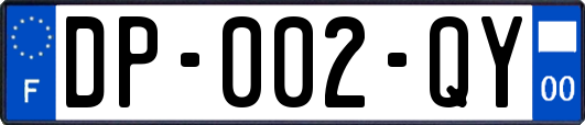 DP-002-QY