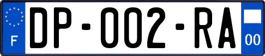 DP-002-RA