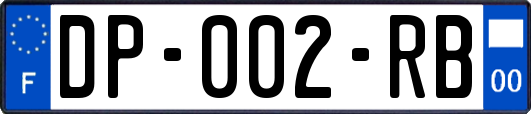 DP-002-RB
