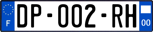 DP-002-RH
