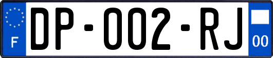 DP-002-RJ