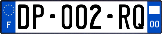 DP-002-RQ