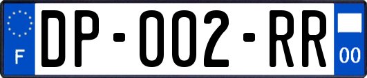 DP-002-RR