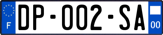 DP-002-SA