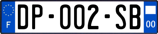 DP-002-SB