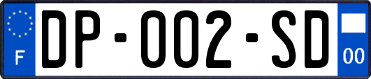 DP-002-SD
