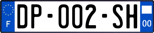 DP-002-SH