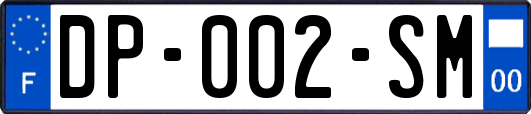 DP-002-SM