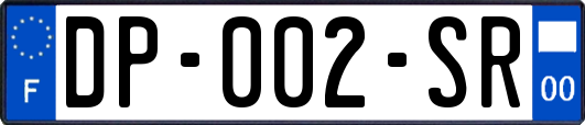 DP-002-SR
