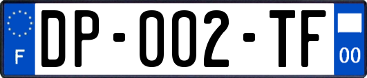 DP-002-TF