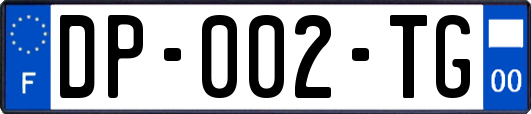DP-002-TG