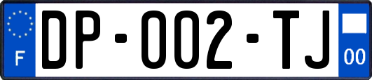 DP-002-TJ
