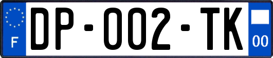 DP-002-TK