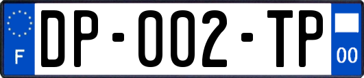 DP-002-TP