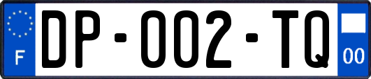 DP-002-TQ
