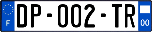 DP-002-TR