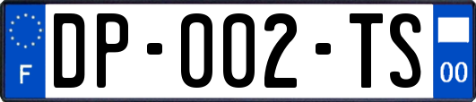 DP-002-TS