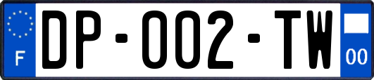 DP-002-TW