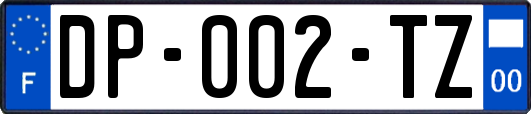 DP-002-TZ