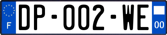 DP-002-WE