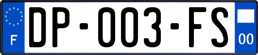 DP-003-FS