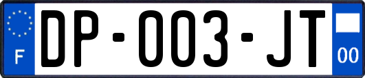DP-003-JT
